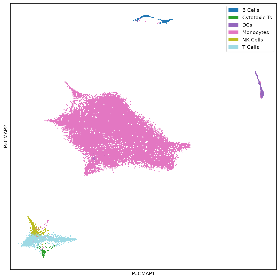 Cell Embedding